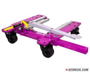 GoJak GOJ-9516 Vehicle Positioning System for EV Vans, Trucks & SUVs (9,500 lb)