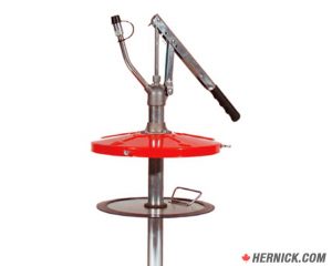Canbuilt GP-0328 Heavy Duty Grease Gun Filler for 35 lb Pail