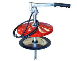 Canbuilt GP-0550 High-Pressure Grease Pump for 35 lb Pails