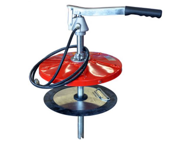Canbuilt GP-0550 High-Pressure Grease Pump for 35 lb Pails