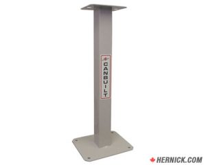 GP-1 Bench Grinder & Vise Stand