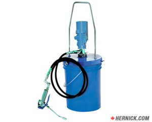 GP-12130C Air Operated Grease Pump Kit for 35 lb Pail