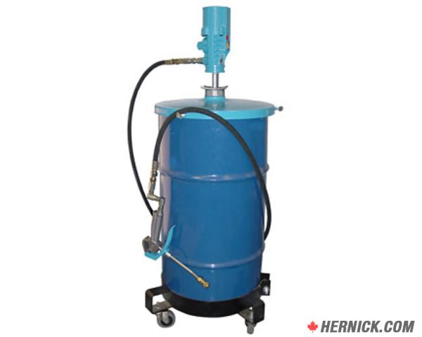 GP-12132K Mobile Standard Duty Grease Pump Kit for Keg