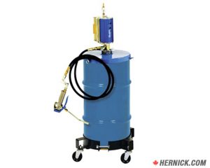 GP-12205K Heavy Duty Mobile Grease Pump Kit
