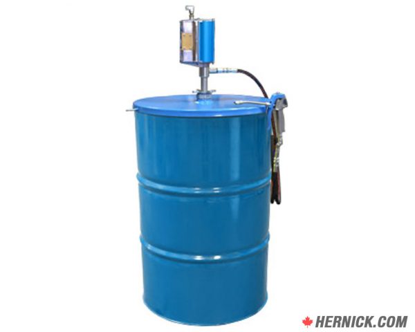 Canbuilt GP-12210C Heavy Duty Grease Pump Kit for Drum