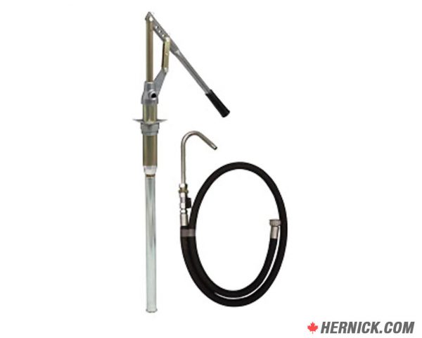 GP-21650K High-Volume Manual Grease & Oil Pump for 60L Keg