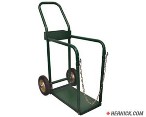 CANBUILT GT-080KDGas Cylinder Truck (8″ Wheels)
