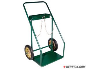 CANBUILT GT-141 Gas Cylinder Truck (14″ Wheels)