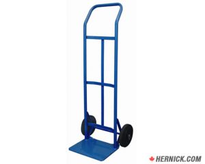 CANBUILT HC-3 Hand Truck - Loop Handle (8″ Wheels)