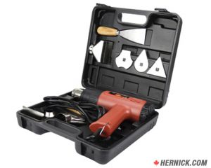 CANBUILT HG-1150 Electric Heat Gun Kit (1,500 Watt)