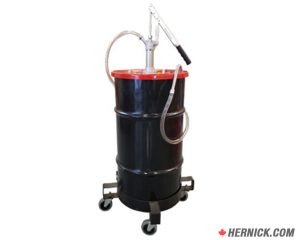 CANBUILT KP-3360 Manual Gear Oil Pump for 60 Litre Keg