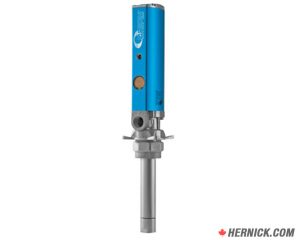 CANBUILT LP-22810 Long Pump for Drum Mount (3:1)