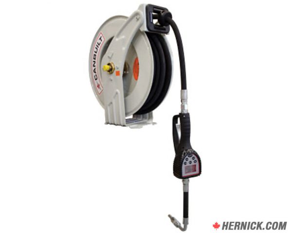 CANBUILT LR-5012 Spring Driven Hose Reel for Oil (1/2″)
