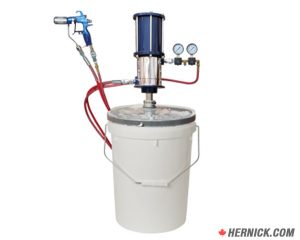 CANBUILT LRP-2000K Rustproofing Kit for 20L Pail
