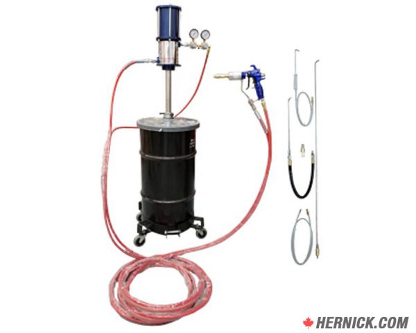 CANBUILT LRP-2010K Rustproofing Kit for 60L Keg