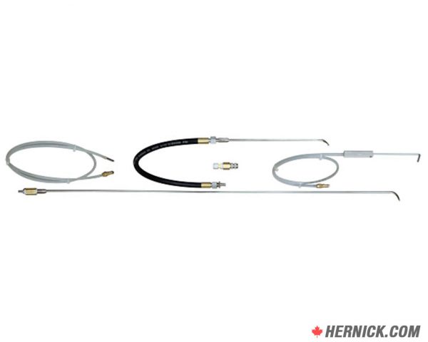 CANBUILT LRP-2152 Wand Kit for Rustproofing Kits