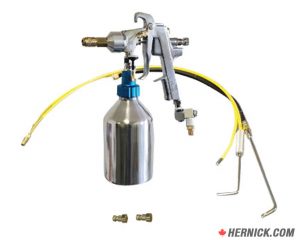 CANBUILT LRP-L015201 Rustproofing Deluxe Kit (1 Litre Capacity)