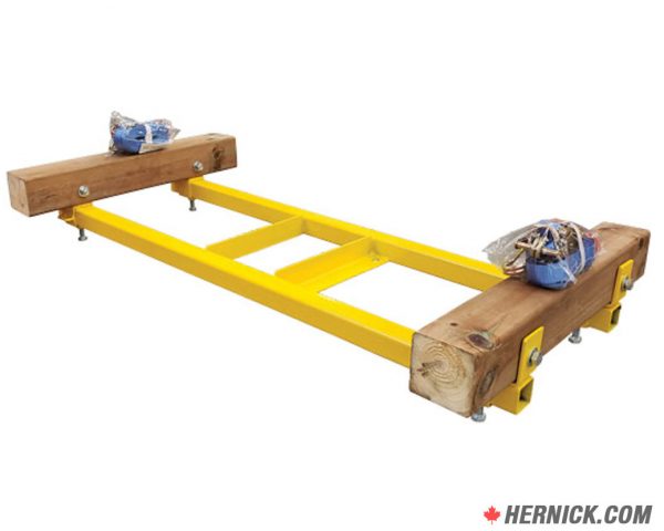 CANBUILT LS-1000 Lift Platform Transaxle Adapter