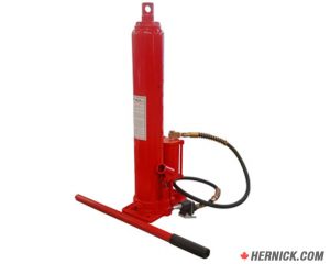 CANBUILT LSJ-8A Air/Manual 8 Ton Ram