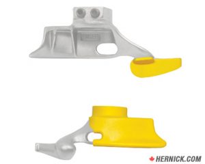 CANBUILT MB199130 Tire Changer Duckbill Nylon Protector Kit (Set of 4)
