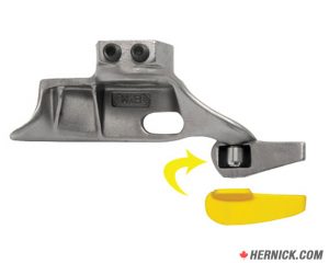 CANBUILT MB200130 Front Duckbill Nylon Protector