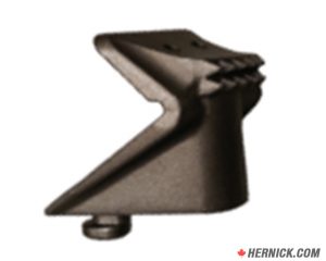 CANBUILT MB200254 Turntable Jaw Wedge