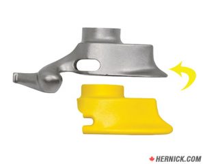 CANBUILT MB200272 Tail Side Duckbill Nylon Protector