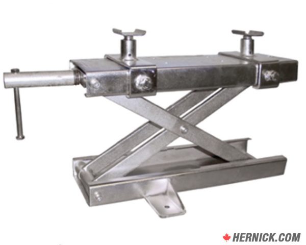 CANBUILT ML-3000SJ Scissor-Frame Mini Jack (1,000 lb Capacity)