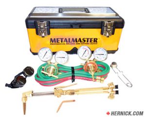 CANBUILT MMTK-900H Harris Style Torch/Cutting Kit