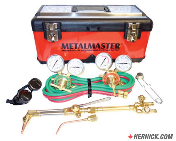 CANBUILT MMTK-900V Victor Style Torch/Cutting Kit