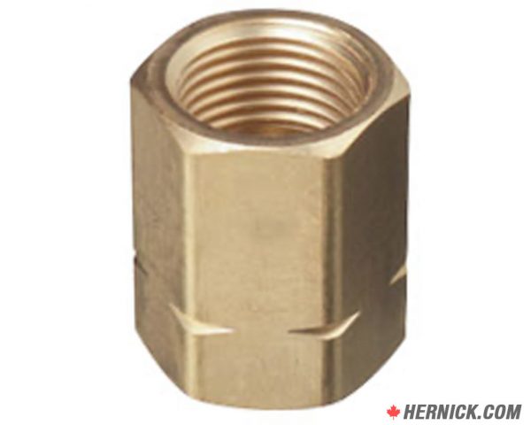 CANBUILT MMTK-WES61 Acetylene Cylinder Connection Adapter