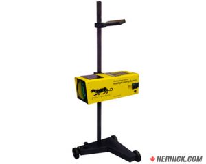Panther Optical Headlight Aiming System - DOT Approved (OPT-5405)