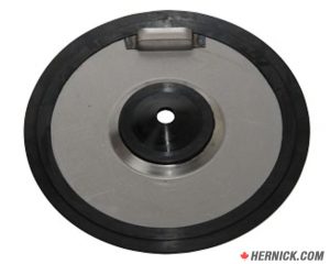 CANBUILT OR-18571 Follower Plate for Keg