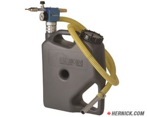 CANBUILT OR-22590 Portable Suction Drain Unit
