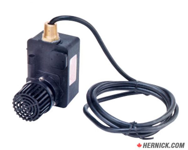 CANBUILT PWP-P37 Replacement Electric Pump for Parts Washer