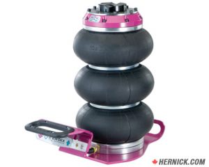CANBUILT RJ-TB2 RakJak – Triple Air Bag (2 Ton)