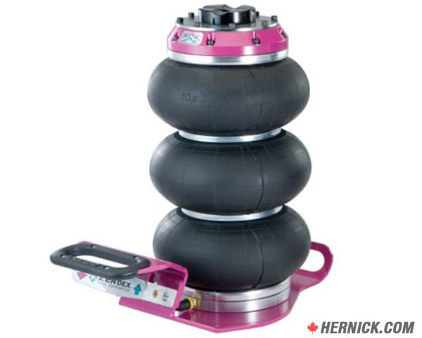 CANBUILT RJ-TB2 RakJak – Triple Air Bag (2 Ton)