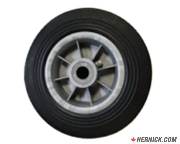 CANBUILT RWK-8 Hard Tread Wheels (8″) (2 Pack)