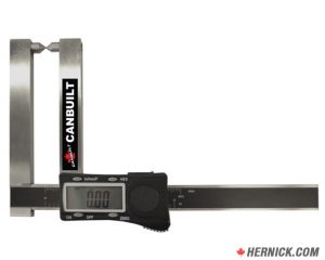 CANBUILT SI-660RG Digital Rotor Caliper