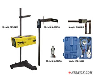CANBUILT SI-PKGTR Safety Inspection Package for Trucks