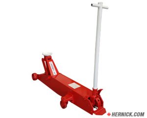 CANBUILT SJ-20100Y Hydraulic Floor Jack (10 Ton Capacity)