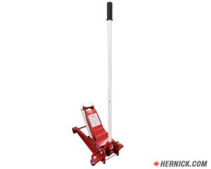 CANBUILT SJ-20350S Hydraulic Floor Jack with Manual Control