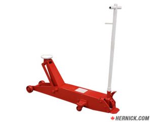 CANBUILT SJ-20500Y Hydraulic Floor Jack (5 Ton Capacity)