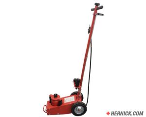 CANBUILT SJ-25200CT Air Hydraulic Service Jack (22 Ton)