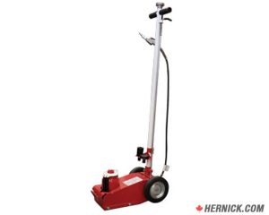 CANBUILT SJ-25200S Pro Series 22 Ton Service Jack