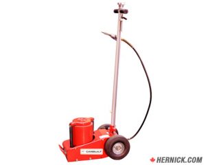 CANBUILT SJ-25500S Service Jack (50 Ton Capacity)