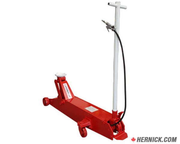 CANBUILT SJ-30100Y Hydraulic Floor Jack (10 Ton Capacity)