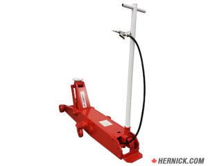CANBUILT SJ-30150YS Hydraulic Floor Jack (15 Ton Capacity)
