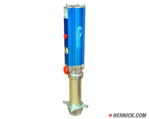 CANBUILT SP-22802 Suction & Waste Oil Stub Pump (1:1 Ratio)