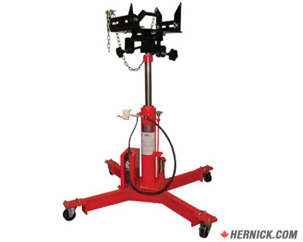 CANBUILT TJ-275Y Air/Manual Operated Transmission Jack